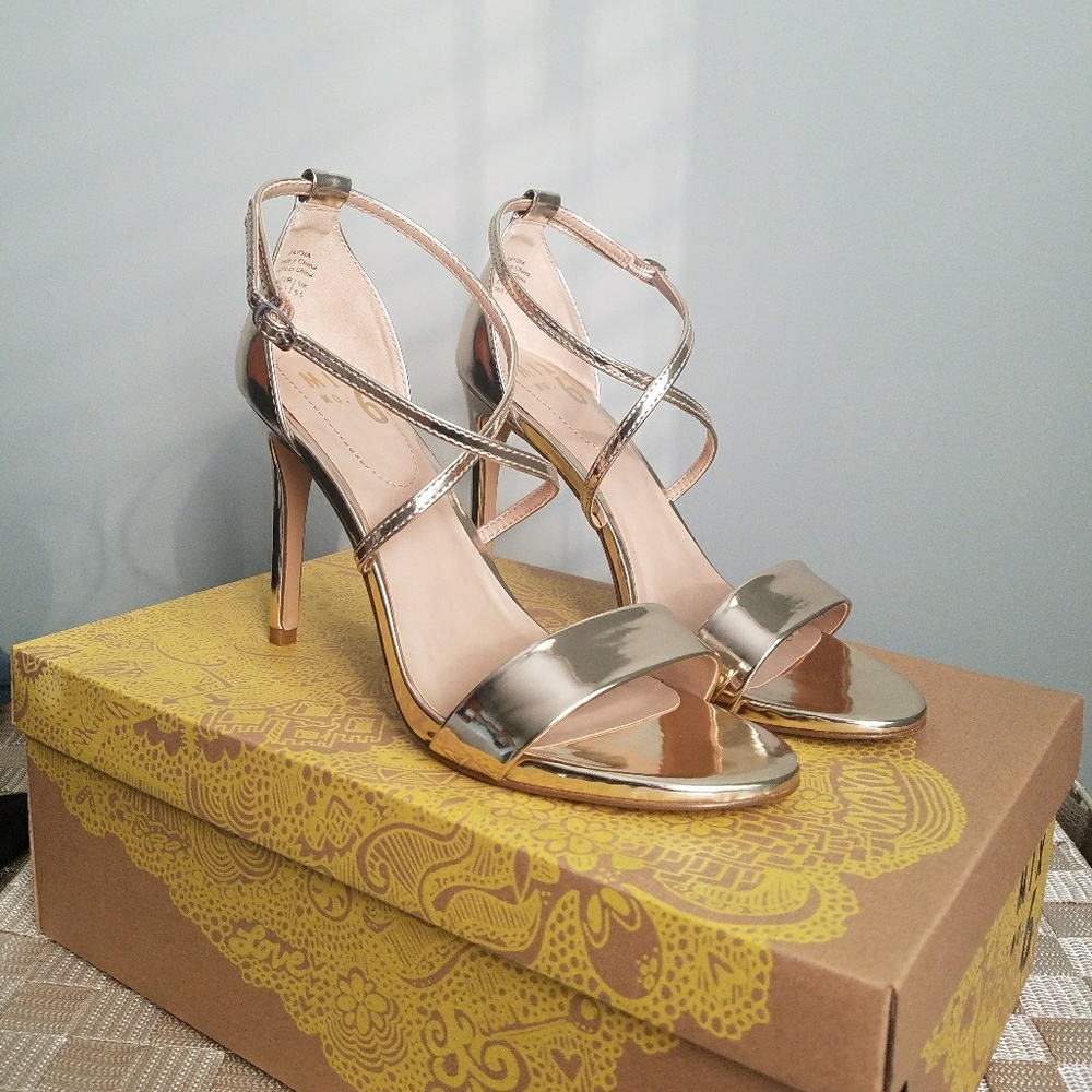 MIX NO. 6 Zaydia Sandal